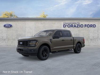 2025 Ford F-150 Wilmington IL