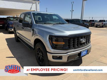 2025 Ford F-150 Levelland TX
