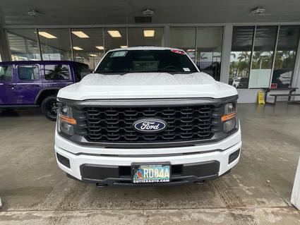 2025 Ford F-150 Honolulu HI