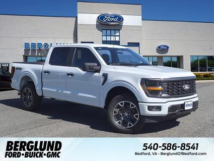 2025 Ford F-150 Bedford VA
