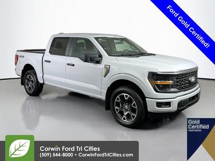 2025 Ford F-150 Pasco WA