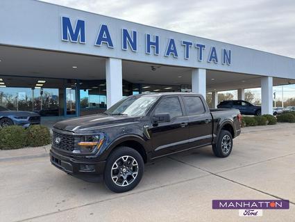 2025 Ford F-150 Manhattan KS