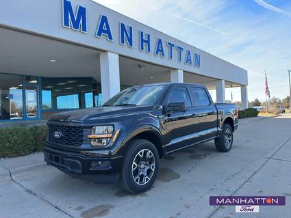 2025 Ford F-150 Manhattan KS