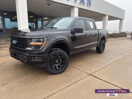2025 Ford F-150 Manhattan KS
