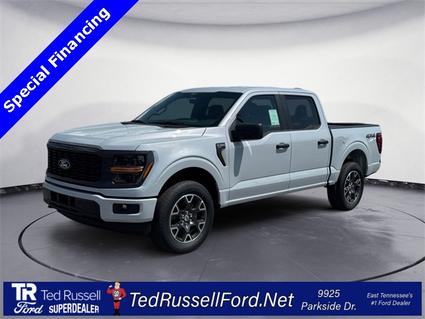2025 Ford F-150 Knoxville TN