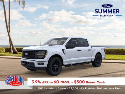 2025 Ford F-150 Plainview TX