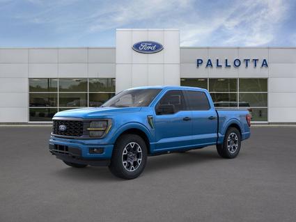 2025 Ford F-150 Wooster OH