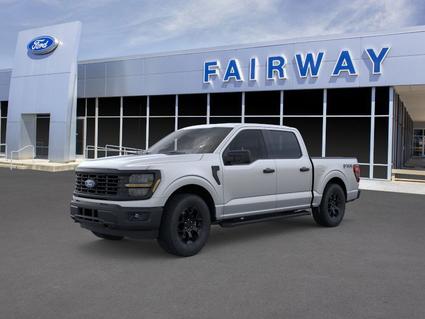 2025 Ford F-150 Greenville SC