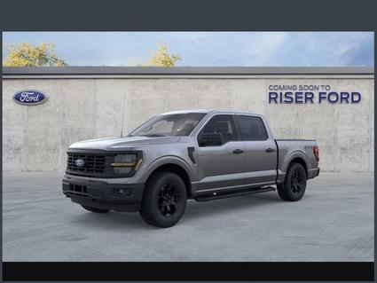 2025 Ford F-150 Hot Springs AR