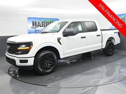 2025 Ford F-150 Scottsboro AL