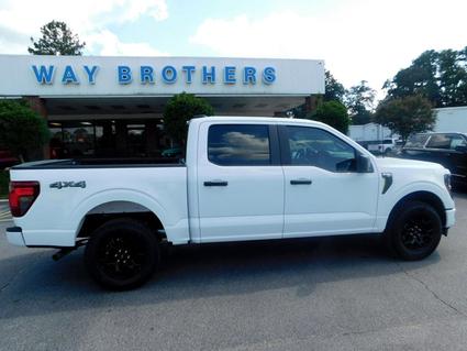 2025 Ford F-150 Hawkinsville GA