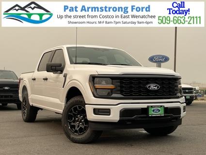 2025 Ford F-150 East Wenatchee WA