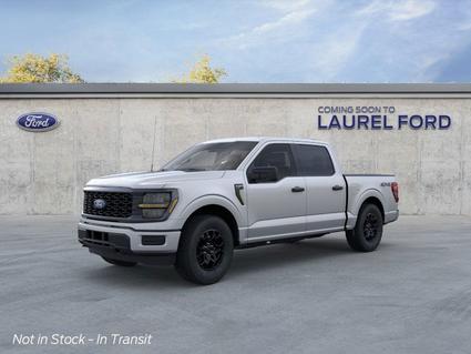2025 Ford F-150 Laurel MT
