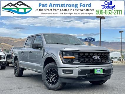 2025 Ford F-150 East Wenatchee WA
