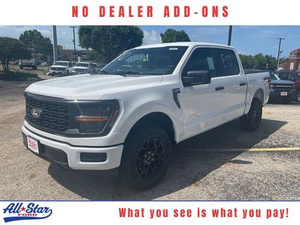 2025 Ford F-150 Palestine TX