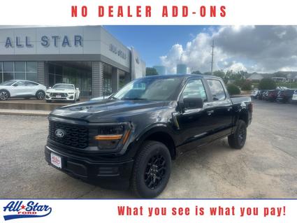 2025 Ford F-150 Palestine TX