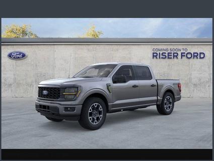 2025 Ford F-150 Hot Springs AR