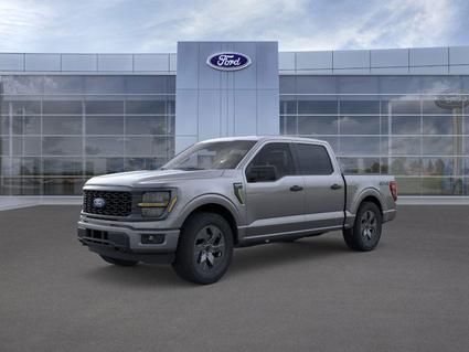 2025 Ford F-150 Hot Springs AR