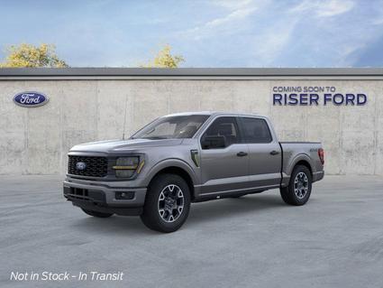 2025 Ford F-150 Hot Springs AR