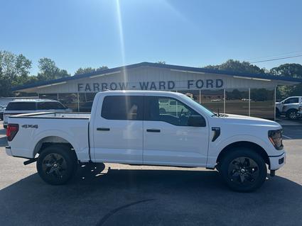 2025 Ford F-150 Ripley MS