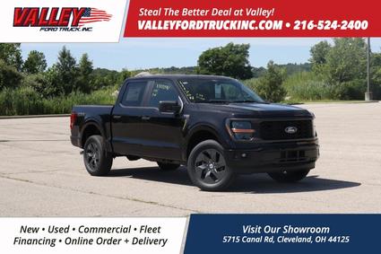 2025 Ford F-150 Cleveland OH