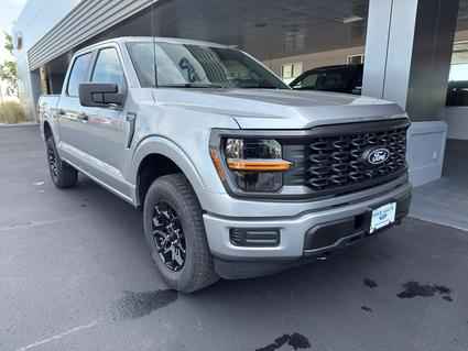2025 Ford F-150 Coeur D'Alene ID