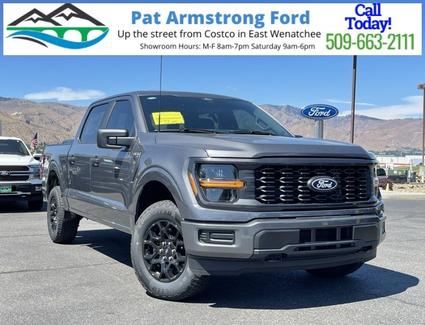 2025 Ford F-150 East Wenatchee WA