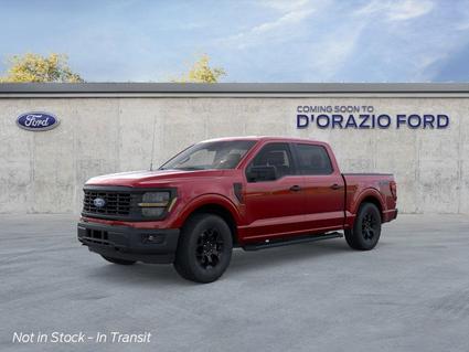 2025 Ford F-150 Wilmington IL