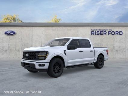 2025 Ford F-150 Hot Springs AR