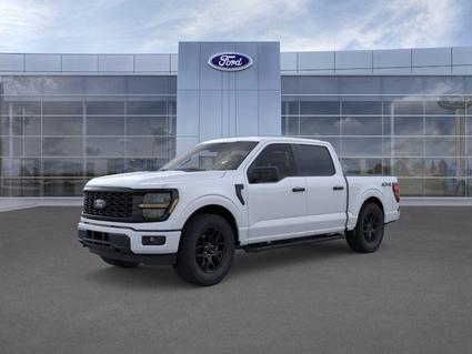 2025 Ford F-150 Hot Springs AR