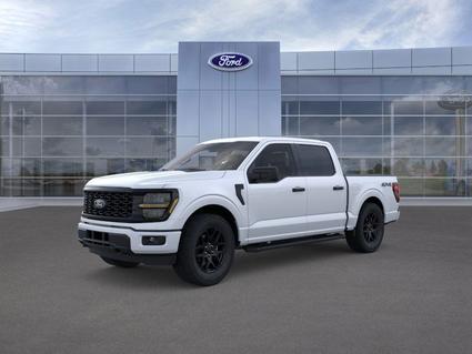 2025 Ford F-150 Hot Springs AR