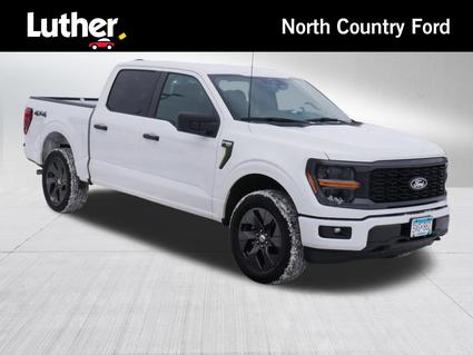 2025 Ford F-150 Minneapolis MN