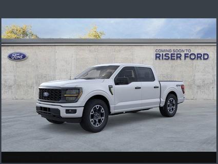 2025 Ford F-150 Hot Springs AR