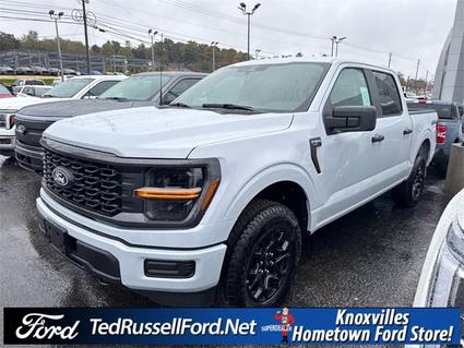 2025 Ford F-150 Knoxville TN