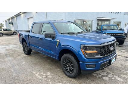 2025 Ford F-150 Hoopeston IL