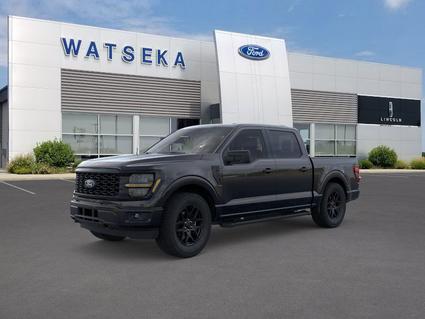2025 Ford F-150 Watseka IL