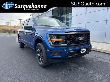 2025 Ford F-150 Willow Street PA