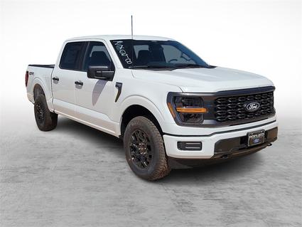2025 Ford F-150 Lamesa TX