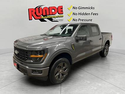 2025 Ford F-150 Hazel Green WI