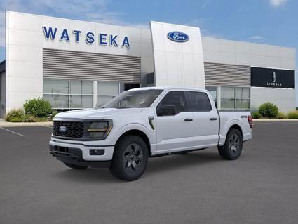 2025 Ford F-150 Watseka IL