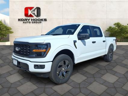 2025 Ford F-150 Bowie TX