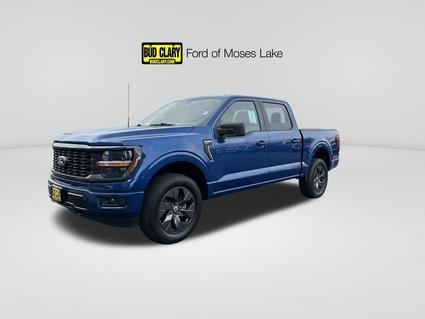 2025 Ford F-150 Moses Lake WA