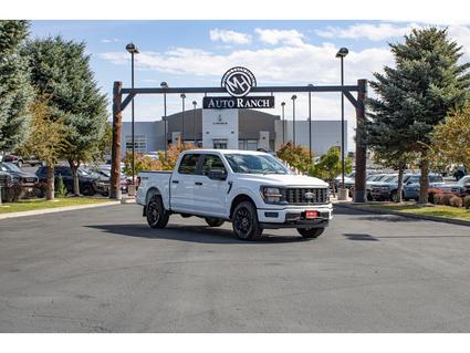 2025 Ford F-150 Mountain Home ID
