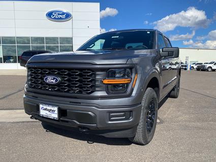 2025 Ford F-150 Elko NV