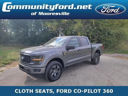2025 Ford F-150 Mooresville IN