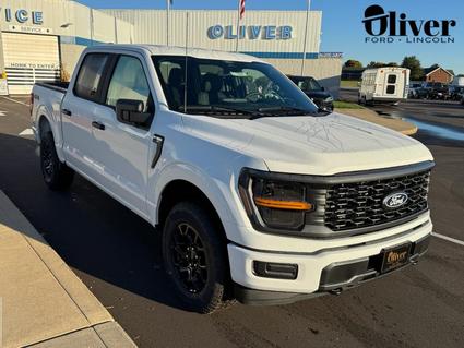 2025 Ford F-150 Plymouth IN