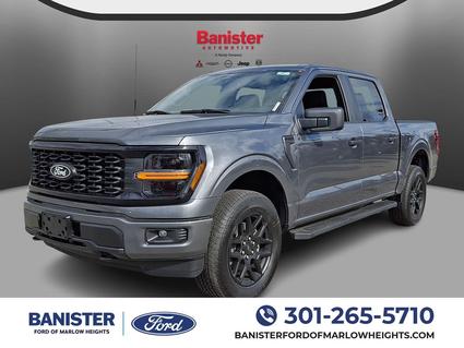 2025 Ford F-150 Suitland MD