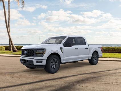 2025 Ford F-150 Plainview TX