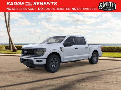 2025 Ford F-150 Plainview TX