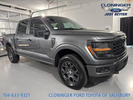 2026 Ford F-150 Salisbury NC
